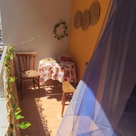 Apartamento Rocchouse